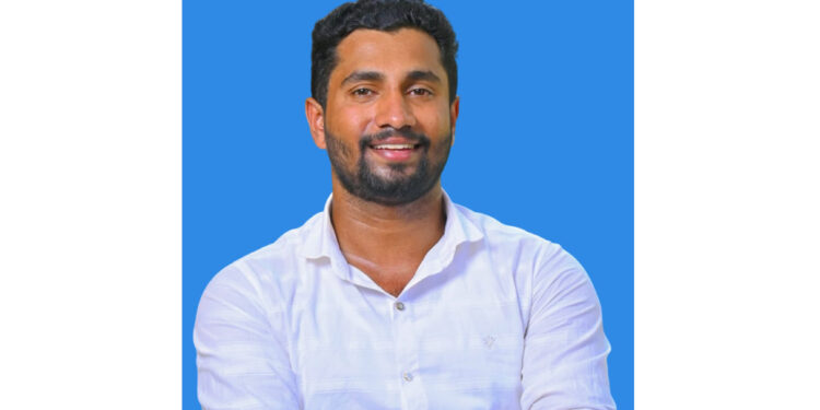ದೆಹಲಿ ಸ್ವಾತಂತ್ರ್ಯ ದಿನಾಚರಣೆ ಕಾರ್ಯಕ್ರಮಕ್ಕೆ ಕರ್ನಾಟಕದಿಂದ ಮೈ ಭಾರತ್‌ ಯುವ ರಾಯಭಾರಿಯಾಗಿ ಶ್ರೀಕಾಂತ್ ಪೂಜಾರಿ ಬಿರಾವು ನೇಮಕ..