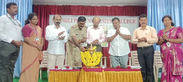 ಕಿದಿಯೂರು ಶ್ಯಾಮಿಲಿ ಪಿ.ಯು. ಕಾಲೇಜಿನಲ್ಲಿ ಸ್ವಾಸ್ತ್ಯ ಸಂಕಲ್ಪ ಕಾರ್ಯಕ್ರಮ