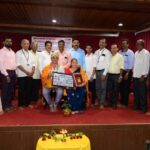 ಲಕ್ಷ್ಮೀ ನಾರಾಯಣ. ಬಿ. ಆಚಾರ್ ಇವರ ಬೀಳ್ಕೊಡುಗೆ ಸಮಾರಂಭ