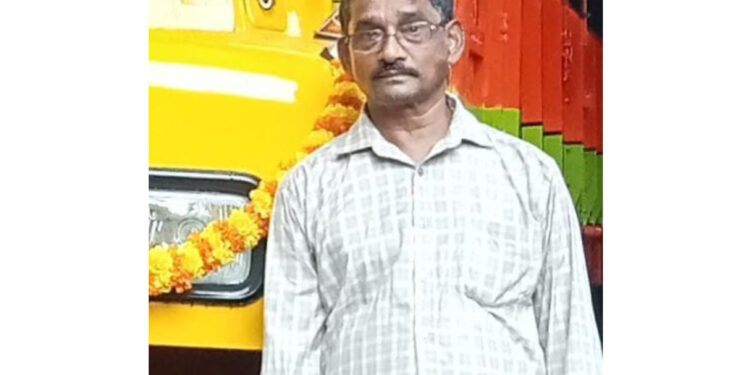 ವಿಟ್ಲ: ಪಂಚಲಿಂಗೇಶ್ವರ ಗ್ಯಾರೇಜ್ ಮಾಲೀಕ ರಾಮಣ್ಣ ಪೂಜಾರಿ ನಿಧನ..
