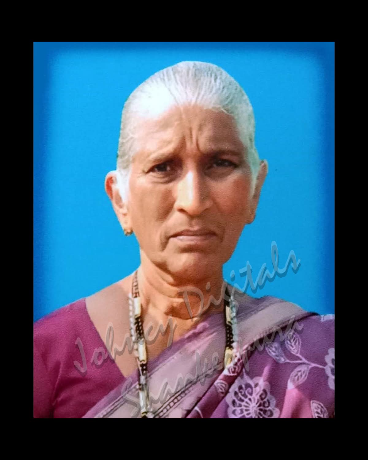 Obituary – Eliza D’souza (70)