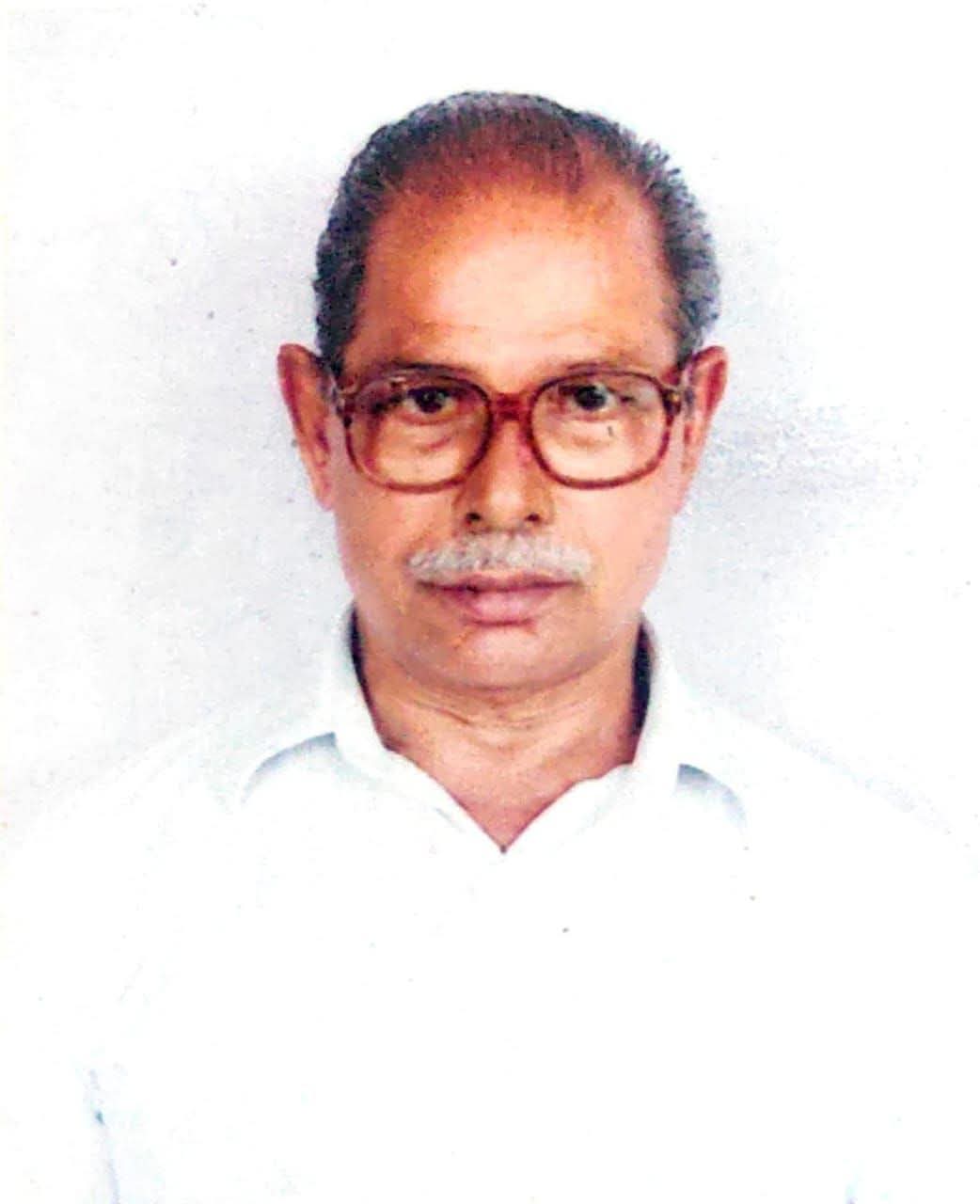 Obituary -Joachim D’souza (92) Mulki