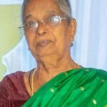 Obituary – Mary Martis (86) Sasthan