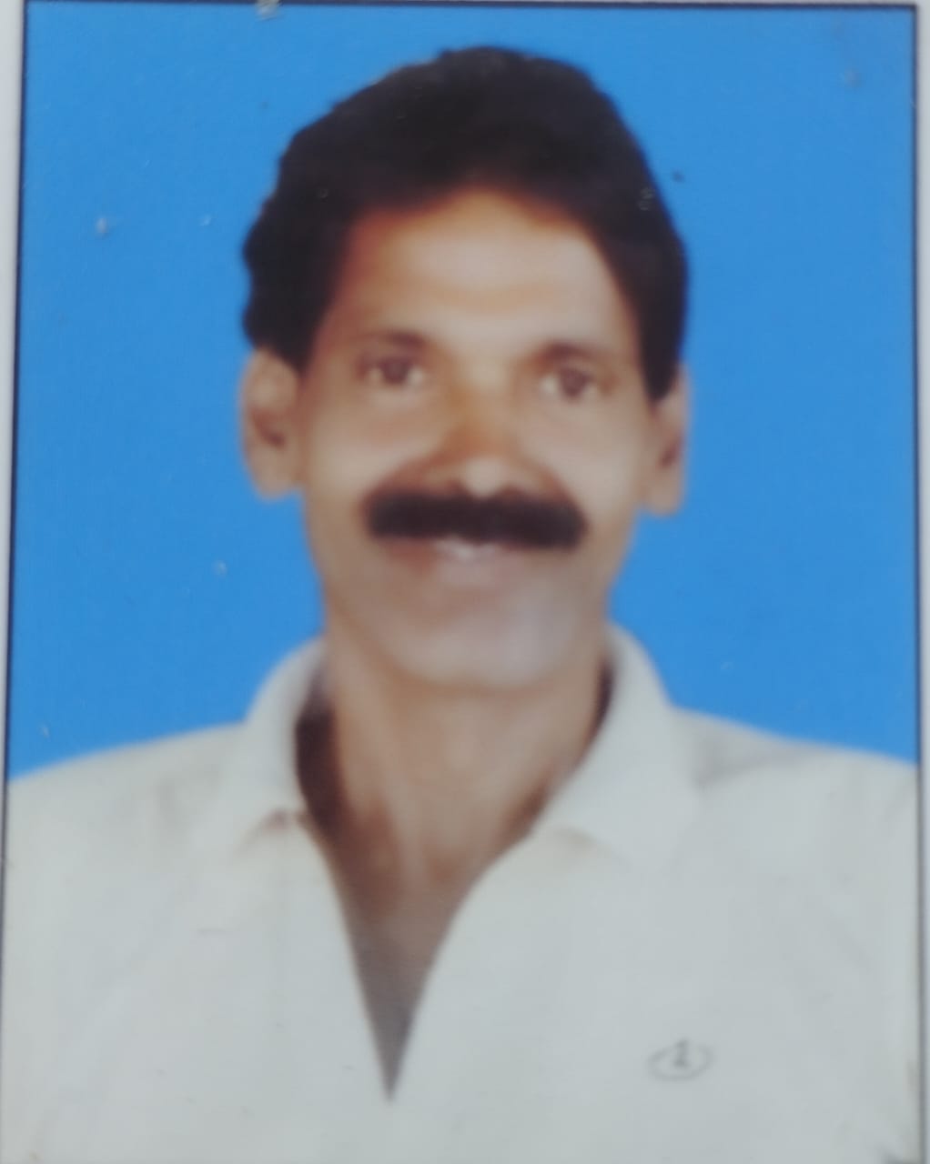 Obituary -Rocky Pinto (55) Shankarpura
