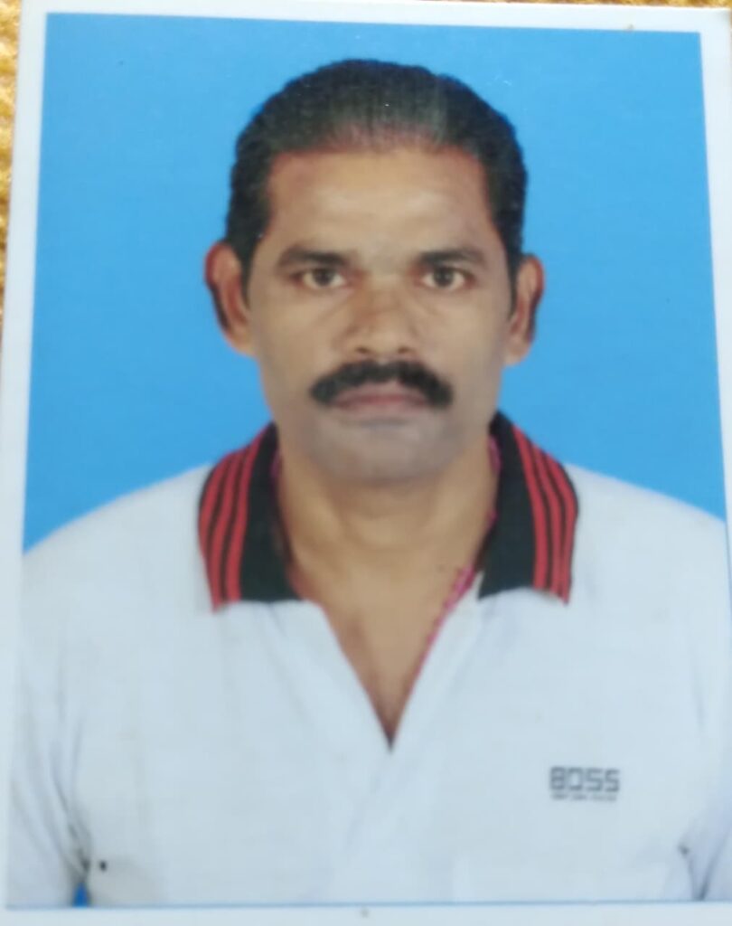 Obituary – Edwin D’sa ,(59) Aroor Dasbet