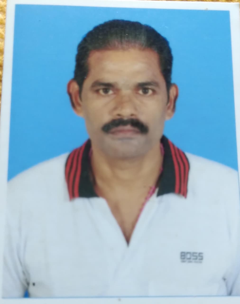 Obituary – Edwin D’sa ,(59) Aroor Dasbet