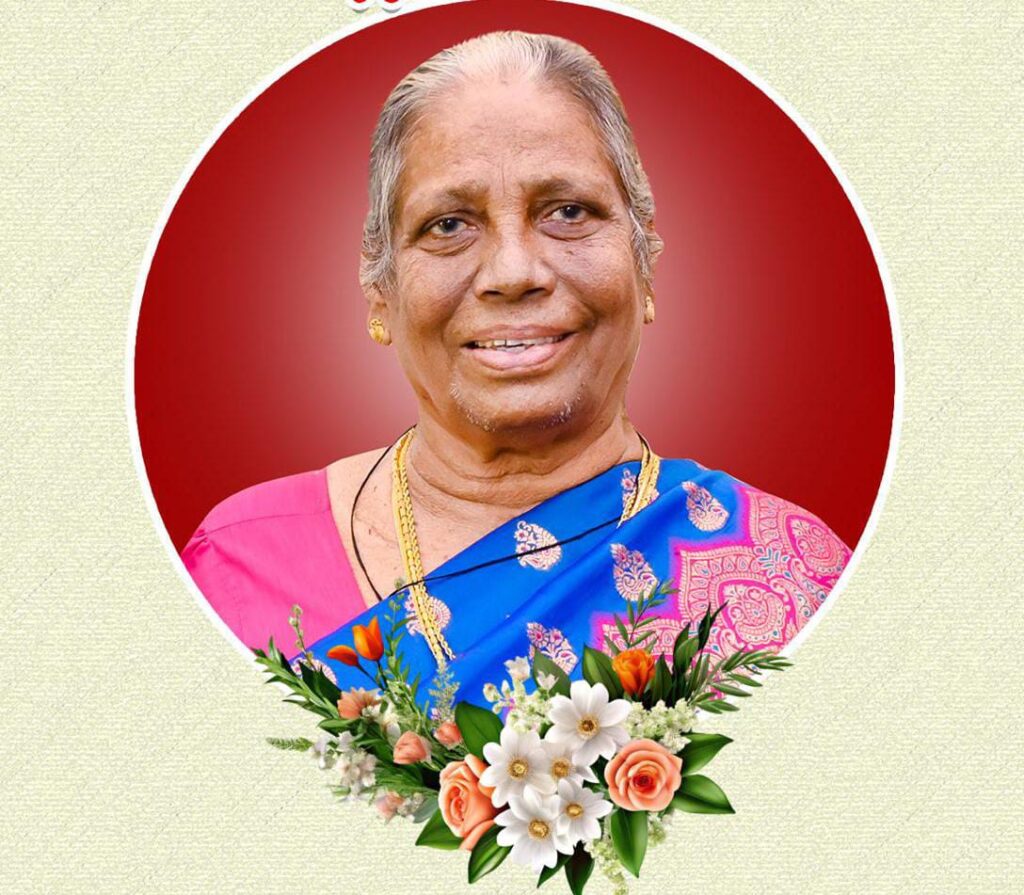 Obituary -Jacintha D’souza Perampalli (74) years