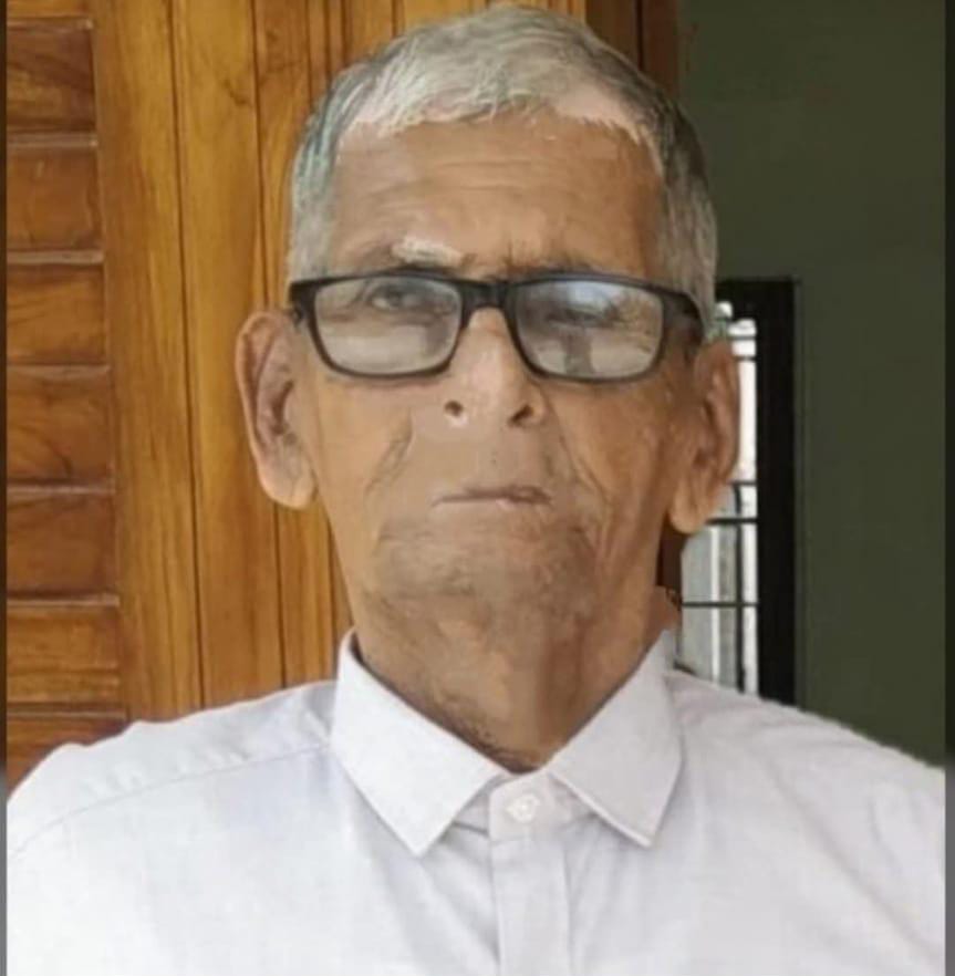 Obituary – Thomas D’souza (92) Palimar