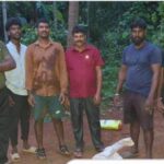 ಚಿಪ್ಪು ಹಂದಿಗೆ ಜೀವದಾನ: 50 ಅಡಿ ಬಾವಿಯಿಂದ ರಕ್ಷಣೆ