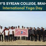 ಎಸ್‌ಎಂಎಸ್ ಕಾಲೇಜು ಬ್ರಹ್ಮಾವರ, ಬ್ರಹ್ಮವಾರ:ಎನ್‌.ಸಿ.ಸಿ ವಿದ್ಯಾರ್ಥಿಗಳಿಂದ ಸಾಸ್ತಾನ ಕೊಡಿ ಕಡಲ ತೀರದಲ್ಲಿ ಅಂತಾರಾಷ್ಟ್ರೀಯ ಯೋಗ ದಿನಾಚರಣೆ