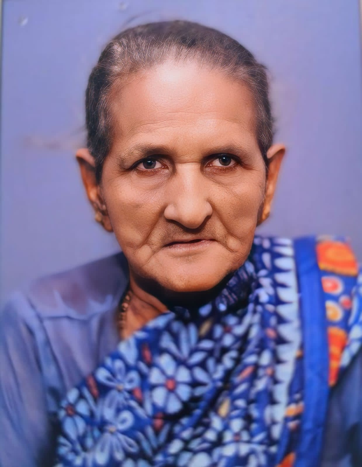 ೦bituary -Rojina D’souza (84) Aroor Dsabettu