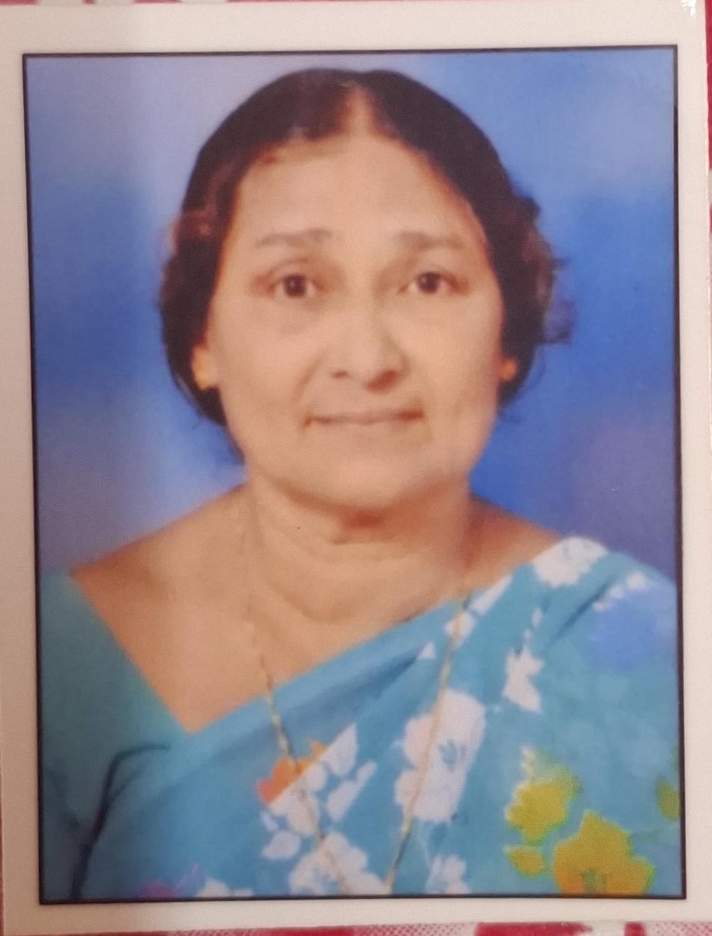 Obituary -Irene Smith (76) kallianpur