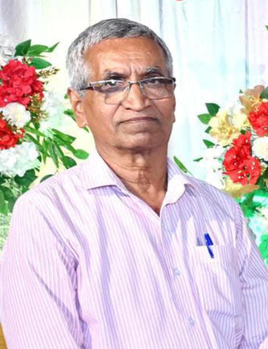 ಜಬಲಪುರದ ನಿವ್ರತ್ತ ಧರ್ಮಾದ್ಯಕ್ಷರ ಸಹೋದರ ಮಸ್ಕತ್ ನಲ್ಲಿ ನಿಧನ