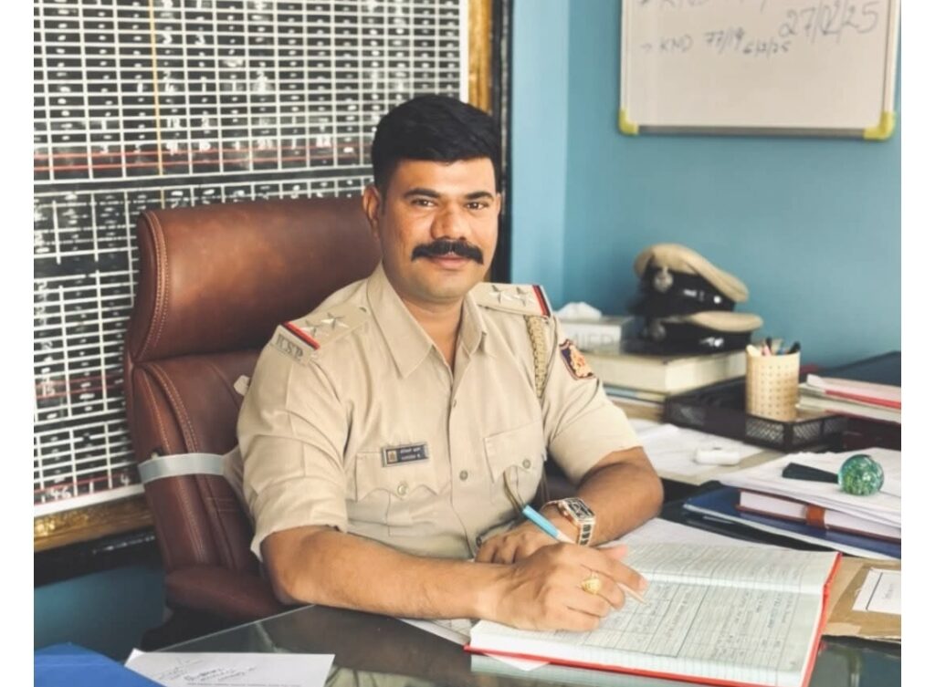 ಉಡುಪಿ ಸೆನ್ ಠಾಣೆಗೆ ಗಂಗೊಳ್ಳಿ ಠಾಣೆಯಿಂದ ವರ್ಗಾವಣೆಯಾದ ಹರೀಶ್ ಆರ್. ನಾಯ್ಕ್