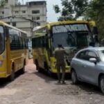 ಉಡುಪಿ : ಶಾಲಾ ವಾಹನ ಪರಿಶೀಲಿಸಲು ವಿಶೇಷ ಅಭಿಯಾನ