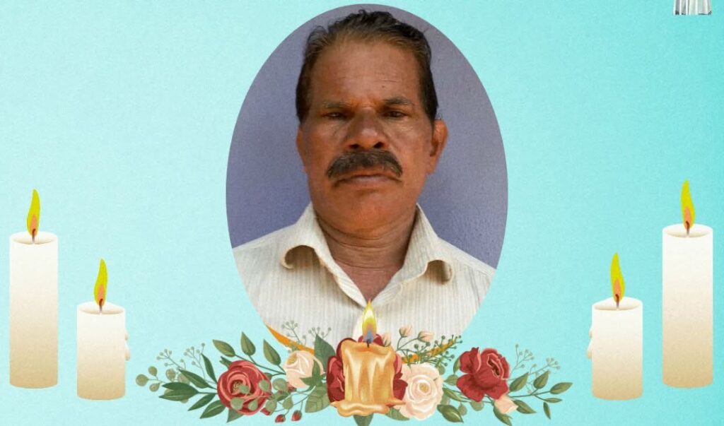 Pius Maxim Martis (70) years