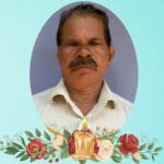 Pius Maxim Martis (70) years