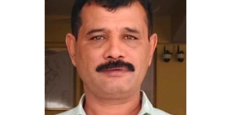 ಪುತ್ತೂರು ಟ್ರಾಫಿಕ್ ಠಾಣೆಯ ಹೆಡ್ ಕಾನ್ಸೆಬಲ್, ಗೂನಡ್ಕದ ಶಿವಪ್ರಸಾದ್ ನಿಧನ…!!!