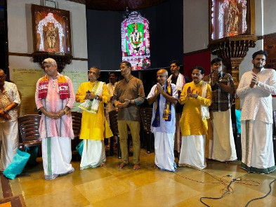 ಗೋಪಾಲಕೃಷ್ಣ ಪಬ್ಲಿಕ್ ಟ್ರಸ್ಟ್ ಗೋಕುಲ ಸಂಪನ್ನಗೊಂಡ ತಾಳಮದ್ದಳೆ ಸಪ್ತಾಹ