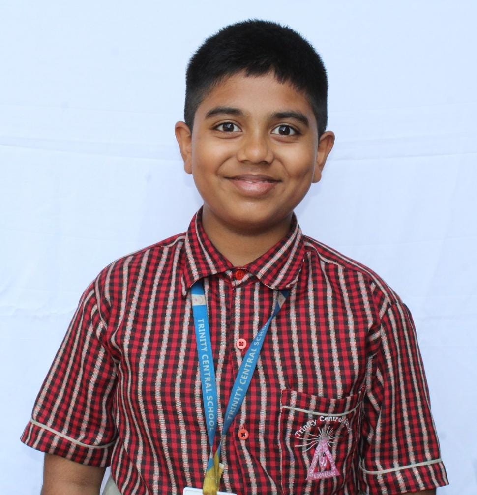 Obituary – Rance Cathal Dsouza (11 years)