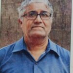 Obituary – Francis Martis (82 years)