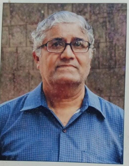 Obituary – Francis Martis (82 years)