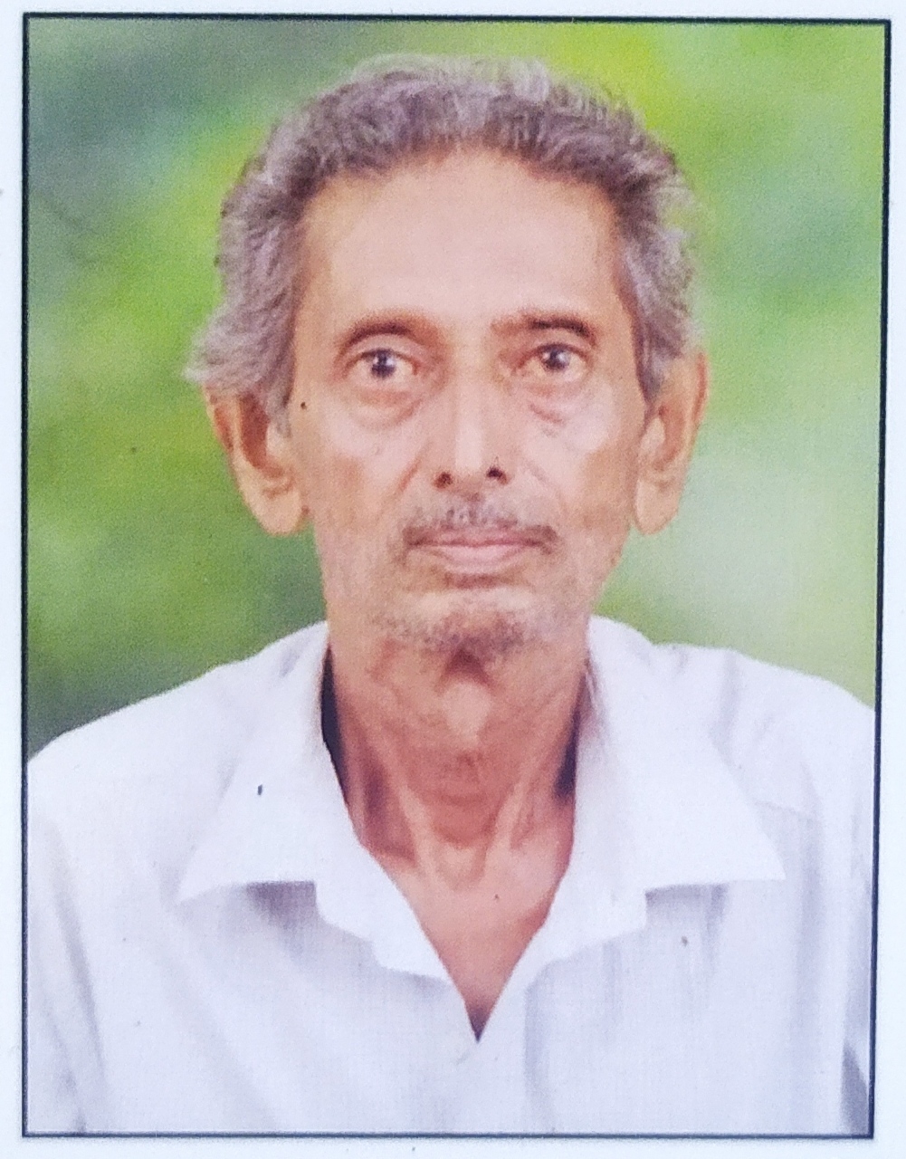 Obituary – Cyril (Sherry) Lewis (81 years)