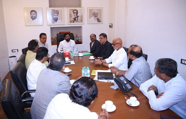 ಬಂಟ್ಸ್ ಸಂಘ-ಆಹಾರ್ ನಿಯೋಗದಿಂದ ಉಪಮುಖ್ಯಮಂತ್ರಿ ಭೇಟಿ