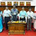 ಶೈಕ್ಷಣಿಕ ಅಭಿವೃದ್ಧಿಗೆ ಸೃಜನ ಶೀಲತೆ ಅತ್ಯಂತ ಅಗತ್ಯ : ಪ್ರೊ ಪಿ. ಎಲ್ ಧರ್ಮ