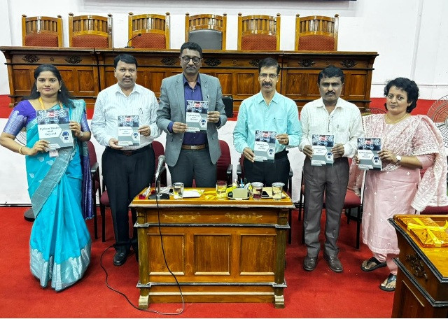 ಶೈಕ್ಷಣಿಕ ಅಭಿವೃದ್ಧಿಗೆ ಸೃಜನ ಶೀಲತೆ ಅತ್ಯಂತ ಅಗತ್ಯ : ಪ್ರೊ ಪಿ. ಎಲ್ ಧರ್ಮ