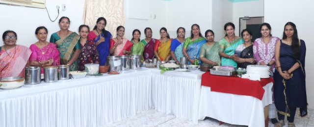ಕನ್ನಡ ಸಂಘ ಸಾಂತಾಕ್ರೂಜ್ ಸಂಸ್ಥೆ ಆಚರಿಸಿದ ಆಟಿದ ಸಂಭ್ರಮ