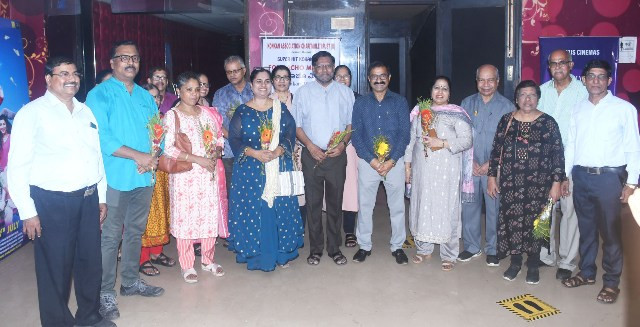 ಜೆರಿಮೆರಿ ಮ್ಯಾಕ್ಸಸ್ ಚಿತ್ರಮಂದಿರದಲ್ಲಿ ತೆರೆಕಂಡ ಕೊಂಕಣಿ ಸಿನಿಮಾ ‘ಫೊಂಡಾಚೊ ಮಿಸ್ತೆರ್