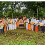 ಯುವಸ್ಪಂದನ (ರಿ) ಪೆರ್ನೆ: ಪ್ರಥಮ ವರ್ಷದ  ಕೇಸರದ ಪರ್ಬ 2025
