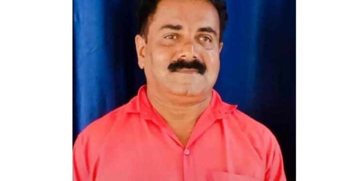 ಬಂಟ್ವಾಳ: ಸ್ಕೂಟರ್ಗೆ ಡಿಕ್ಕಿ ಹೊಡೆದ ಲಾರಿ -ಸವಾರ ಸಾವು..!!