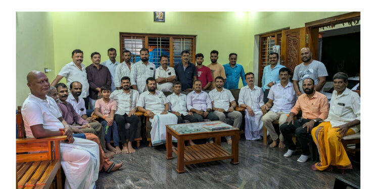 ಪುತ್ತಿಲ ಪರಿವಾರ ಸೇವಾ ಟ್ರಸ್ಟ್ ಮುಂಡೂರು ಘಟಕದ ನೂತನ ಪದಾಧಿಕಾರಿಗಳ ಆಯ್ಕೆ…