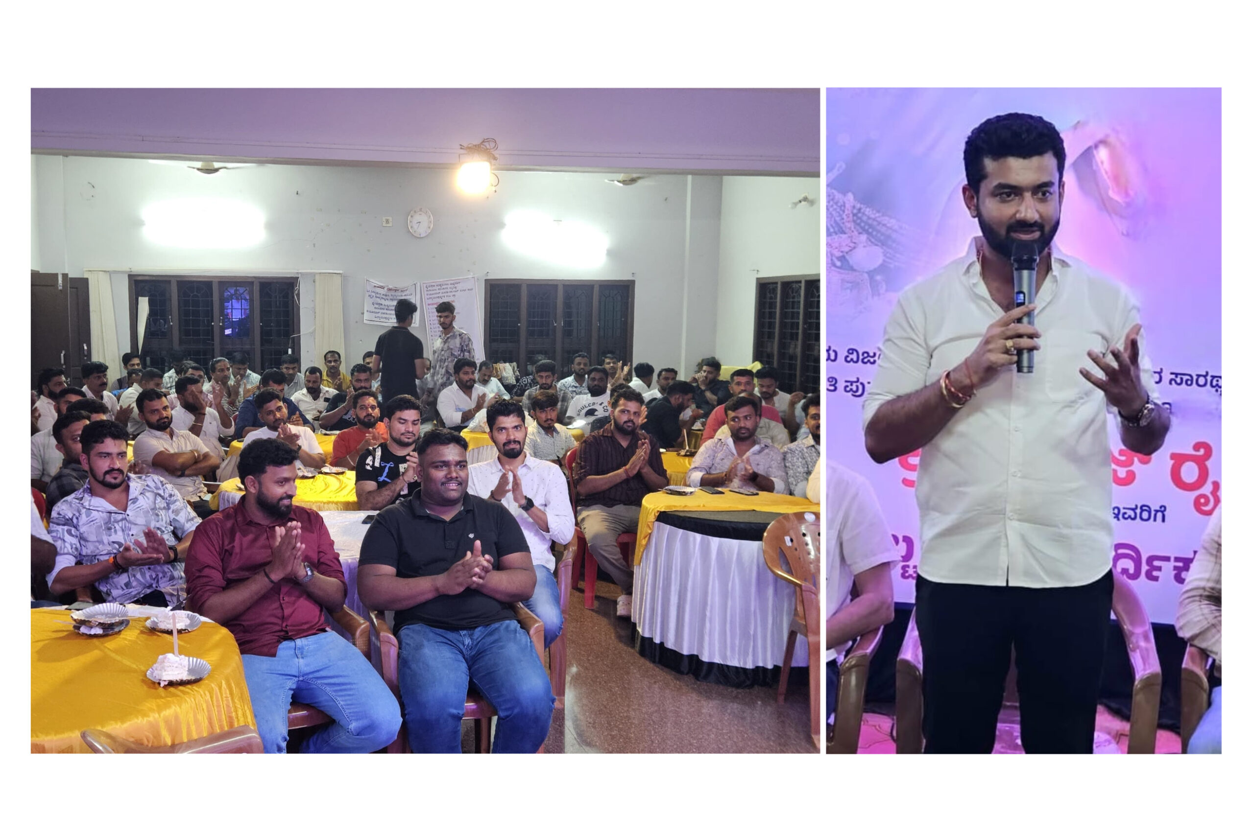 ವಿಜಯಸಾಮ್ರಾಟ್ ಆಶ್ರಯದಲ್ಲಿ ಸೆ.27,28-ಪಿಲಿಗೊಬ್ಬು-2025 ಸೀಸನ್-3 ಪೂರ್ವಭಾವಿ ಸಭೆ