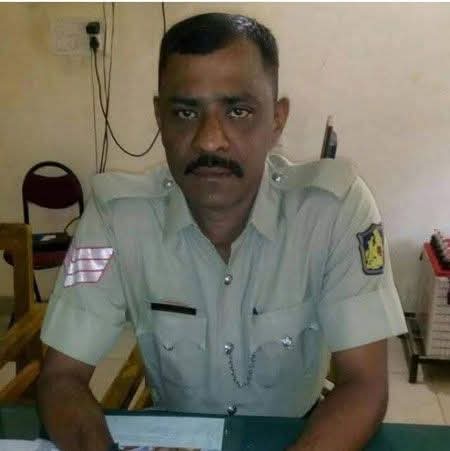 ಗಂಗೊಳ್ಳಿ ಪೊಲೀಸ್‌ ಠಾಣೆ ಹೆಡ್ ಕಾನ್ಸ್‌ಟೇಬಲ್ ನಿಧನ