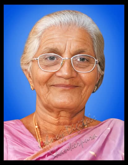 Obituary -Elizabeth D’souza (96) Shankerpura