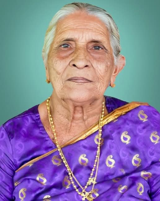 Obituary -Dulcine Pinto (90) Bantwal