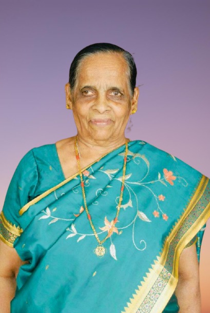 Obituary -Hilda Baretto (86) Kundapur