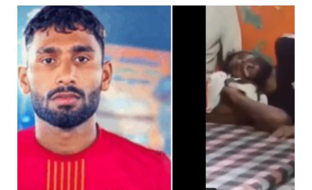 ರಾಜ್ಯ ಮಟ್ಟದ ಕಬಡ್ಡಿ ಆಟಗಾರ ಬ್ರಿಜೇಶ್ ಸೋಲಂಕಿ … ಕಬಡ್ಡಿ ಆಟಗಾರ ನಿಧನ