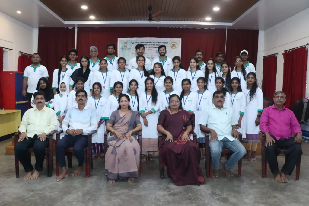 ವೃತ್ತಿಯಲ್ಲಿ ಆತ್ಮವಿಶ್ವಾಸ – ಶಿಸ್ತು ಮುಖ್ಯ -ಡಾ.ಸೌಮ್ಯ ಬಿ.ಪಿ
