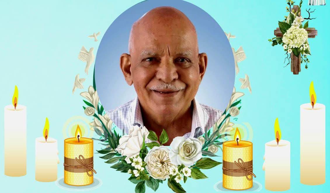 Obituary -Gregory Felix Lobo (90) Bondel
