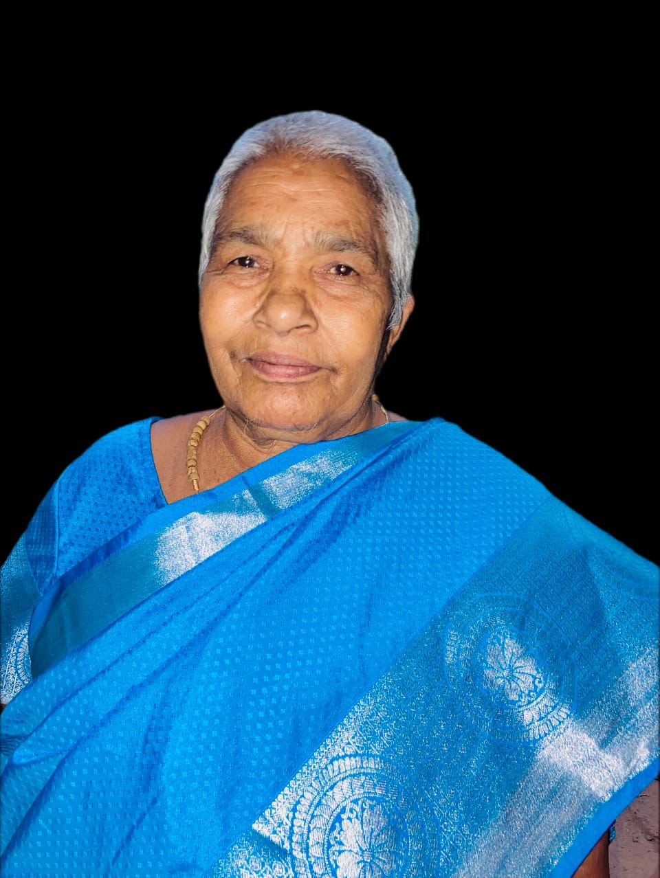 Obituary – Sobina Pinto (72 years)