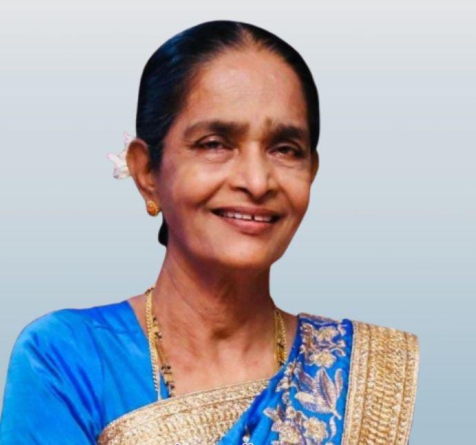 Obituary -Precilla Baretto (74) Kundapura