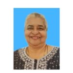 Florine Rodrigues (81), Kulshekar / Arehalli