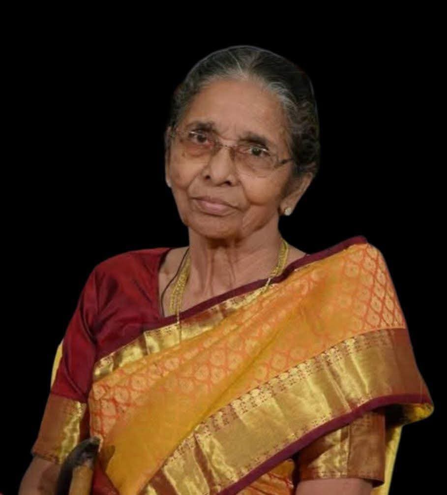 Flora Lewis (Crasta) (85), Trasi, Kundapur