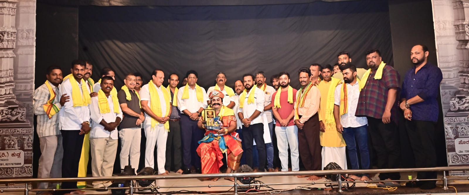 ಶ್ರೀ ನಾರಾಯಣ ಗುರು ಯುವ ವೇದಿಕೆ ಉಡುಪಿ : ‘ಕೋಟಿ ಚೆನ್ನಯೆರ್’ ನಾಟಕ ಯಶಸ್ವಿ ಪ್ರದರ್ಶನ