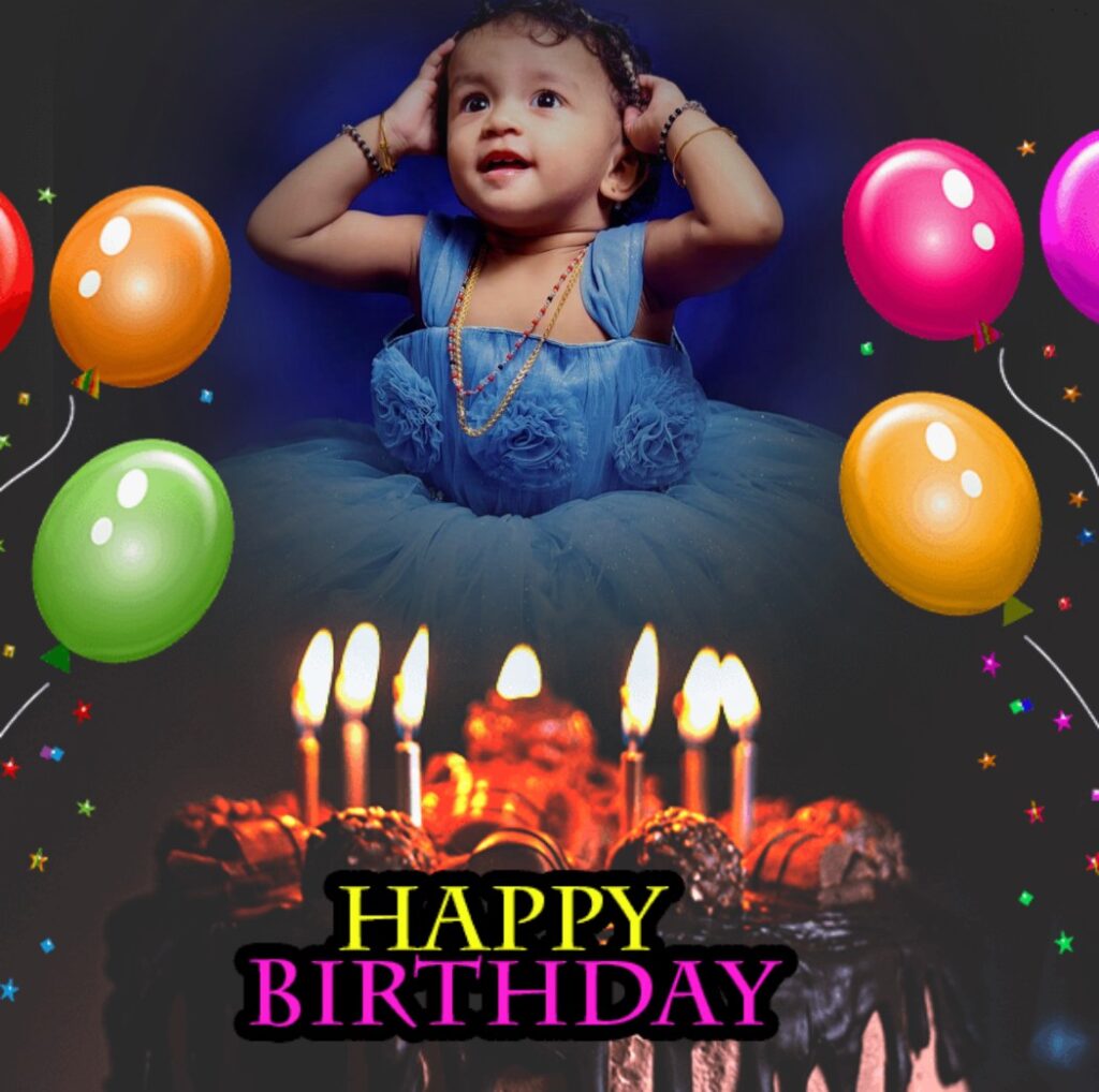 Happy Birthday -Prinora Pereira
