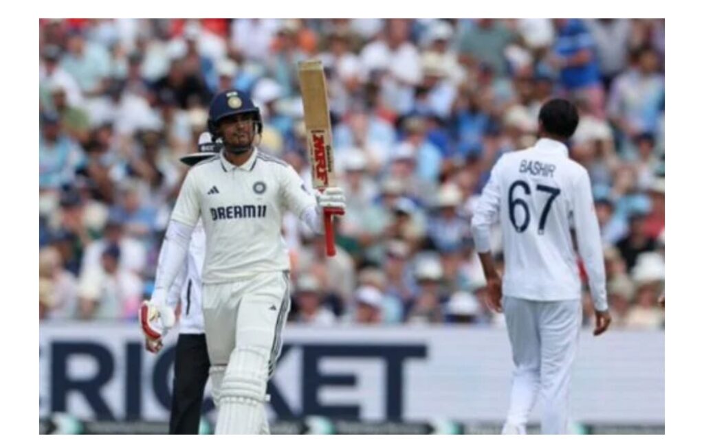 ಕೊಹ್ಲಿ ದಾಖಲೆ ಮುರಿದ ಗಿಲ್! ಆಂಗ್ಲರ ನಾಡಲ್ಲಿ ಭರ್ಜರಿ 150 ರನ್ ಸಿಡಿಸಿದ ಟೀಮ್ ಇಂಡಿಯಾ | Shubman Gill